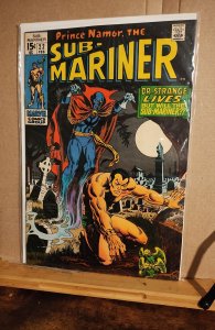 Sub-Mariner #22 (1970)