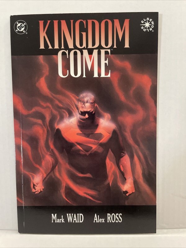 Kingdom Come #4 TPB