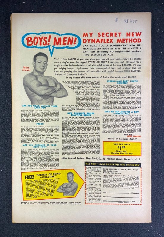 Strange Tales (1951) #131 FN/VF (7.0) Doctor Strange