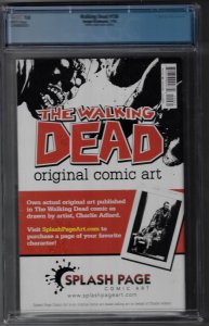 Walking Dead #150 2016 Charlie Adlard Cover F Graded CGC 9.8 Image Comics GB01