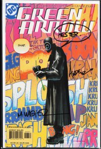 Green Arrow #13 (2002) Green Arrow