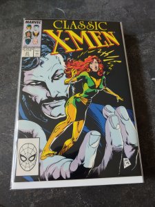 Classic X-Men #31 (1989)