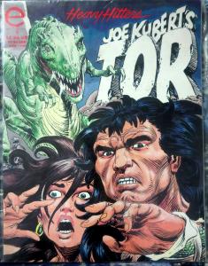 TOR #1-4 Complete Mini Joe Kubert Marvel Epic Comics 1993