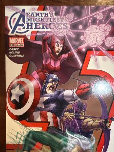 Avengers Earth’s Mightiest Heroes 8 (2005)