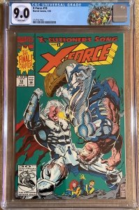 X-Force #18 (1993)