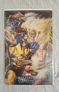 Wolverine #17 Jusko Cover