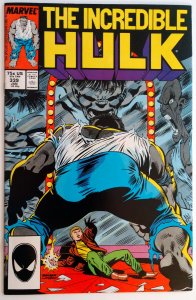 The Incredible Hulk #339 (FN/VF, 1988)