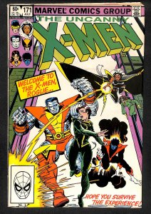 The Uncanny X-Men #171 (1983)