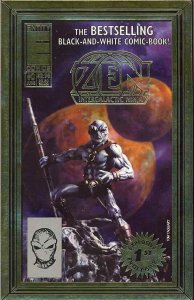 Zen Intergalactic Ninja #0 Entity Comics June/July 1993 (VF)