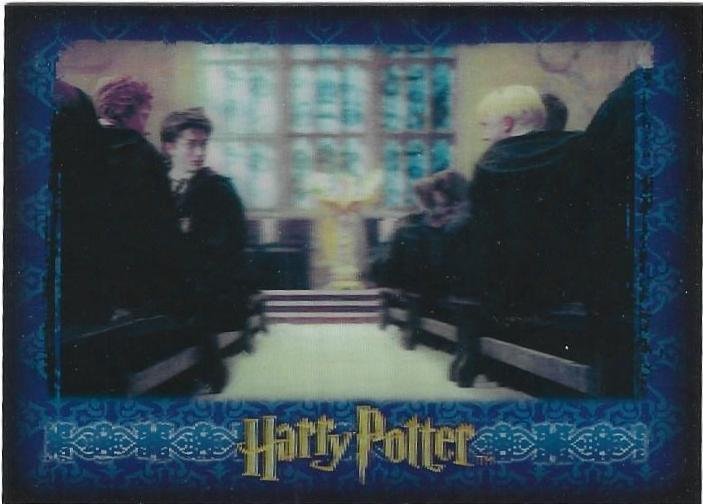 Artbox Harry Potter 3D Series 1 #47