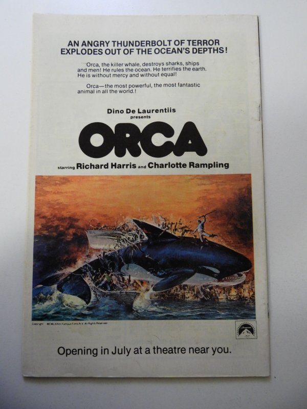 Iron Man #102 (1977) FN+ Condition