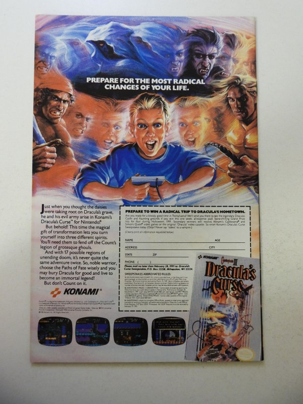 The Uncanny X-Men #274 (1991) VF Condition