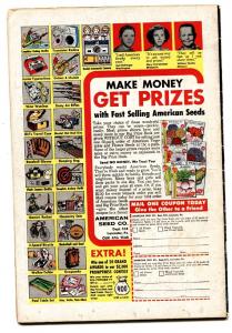 AQUAMAN #20 comic book 1965--AQUALAD--MERA--DC SILVER AGE!