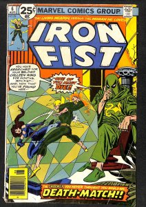 Iron Fist #6
