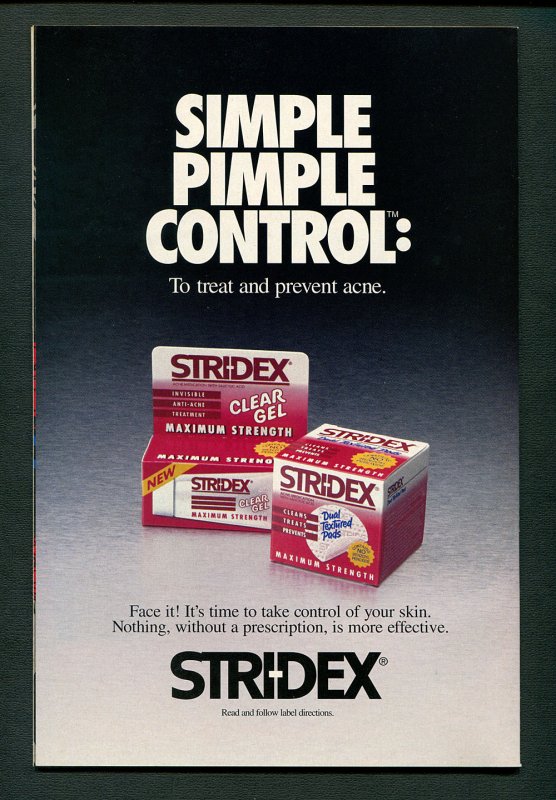 X-Force #33 ( 9.4 NM ) Tony Daniel Cover / April 1994