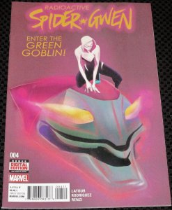 Spider-Gwen #4 (2016)