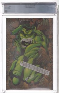 Daredevil #9 (1999 CGC 9.6 cracked slab, see image