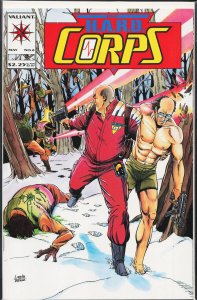 The H.A.R.D. Corps #6 (1993) H.A.R.D. Corps