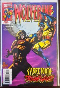 Wolverine #127 (1998)