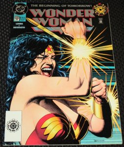 Wonder Woman #0 (1994)