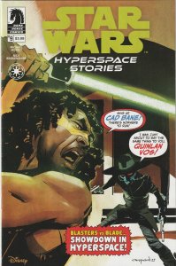 Star Wars Hyperspace Stories # 9 Cover B NM Dark Horse 2023 [T9]