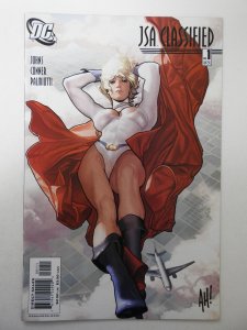 JSA Classified #1 Adam Hughes Cover (2005) FN/VF Condition!