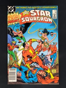 All-Star Squadron #36 (1984)