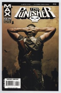 Punisher #42 Garth Ennis (Marvel, 2007) VF