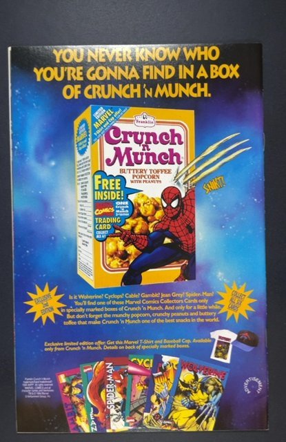 Fantastic Four #389 (1994)