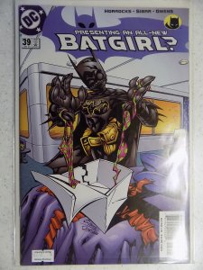 BATGIRL # 39