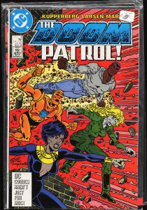 Doom Patrol #6 (1988) Doom Patrol