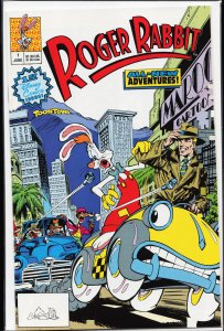 Roger Rabbit #1 (1990) Roger Rabbit