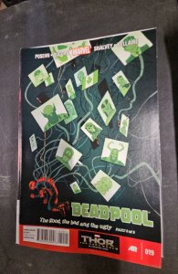 Deadpool #19 (2014)