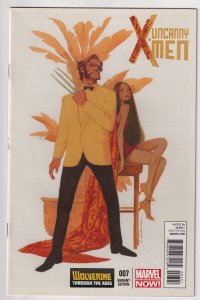 Uncanny X-Men #7 Variant Cover (2013) X-Men