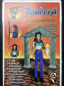 Donna Mia: Giant Size #1 Nude Variant (1997)