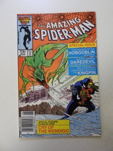 The Amazing Spider-Man #277 (1986) FN condition