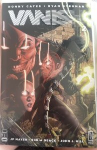 Vanish #2 (2022) Vanish 