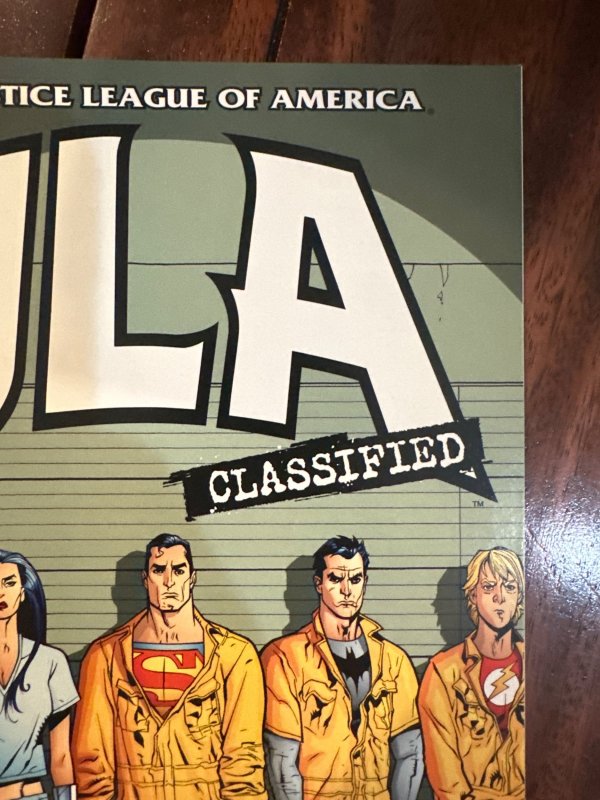 JLA: Classified #30 (2007)