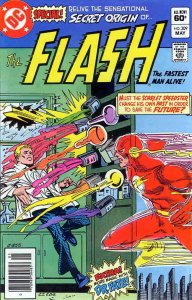 Flash, The (1st Series) #309 (Newsstand) VF; DC | Dr. Fate - we combine shipping 