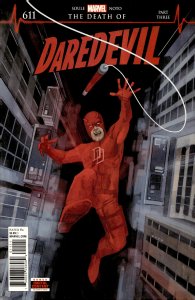 Daredevil #611 (2019) Daredevil