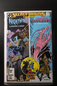 Secret Origins #13 Direct Edition (1987)