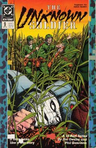 The Unknown Soldier #9 (1989) Unknown Soldier