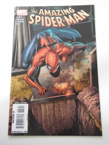 The Amazing Spider-Man #581 (2009)
