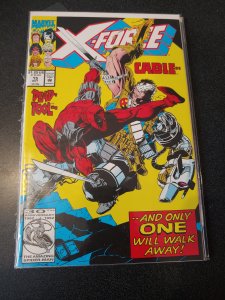 X-Force #10 (1995)