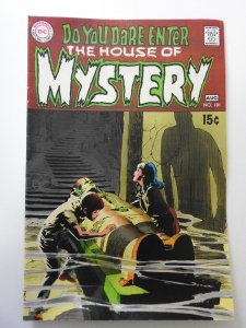 House of Mystery #181 (1969) VG/FN Condition!