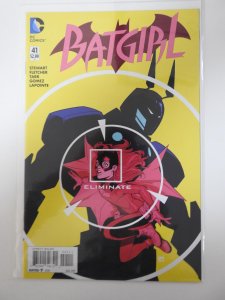 Batgirl #41 (2015)