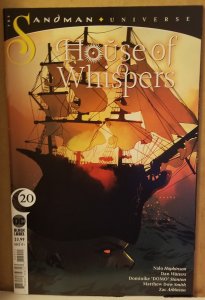 House of Whispers #20 (2020)