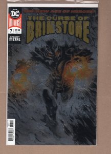 The Curse of Brimstone #7 (2018)