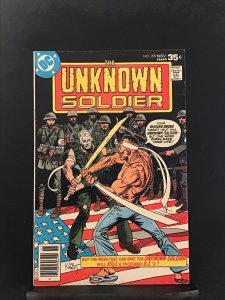 Unknown Soldier #209 (1977) Unknown Soldier