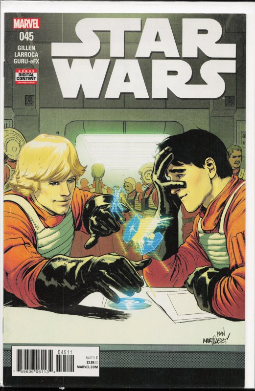 Star Wars #45 (2018)